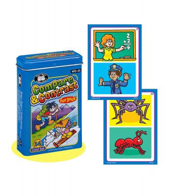 FD-45 COMRARE AND CONTRAST